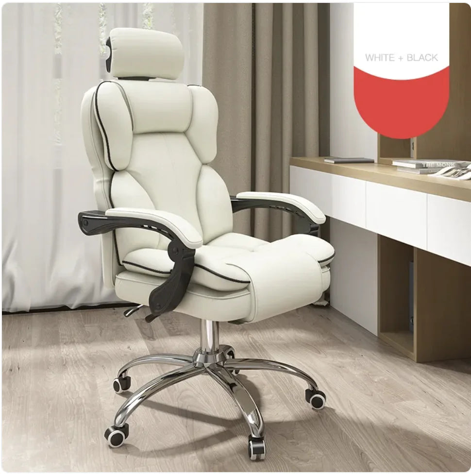 Ergonomic Gaming Chair with Comfortable Backrest